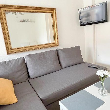 Casa Hercules Studio Benalmádena Eksteriør billede