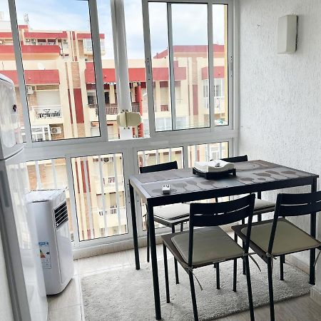 Casa Hercules Studio Benalmádena Eksteriør billede