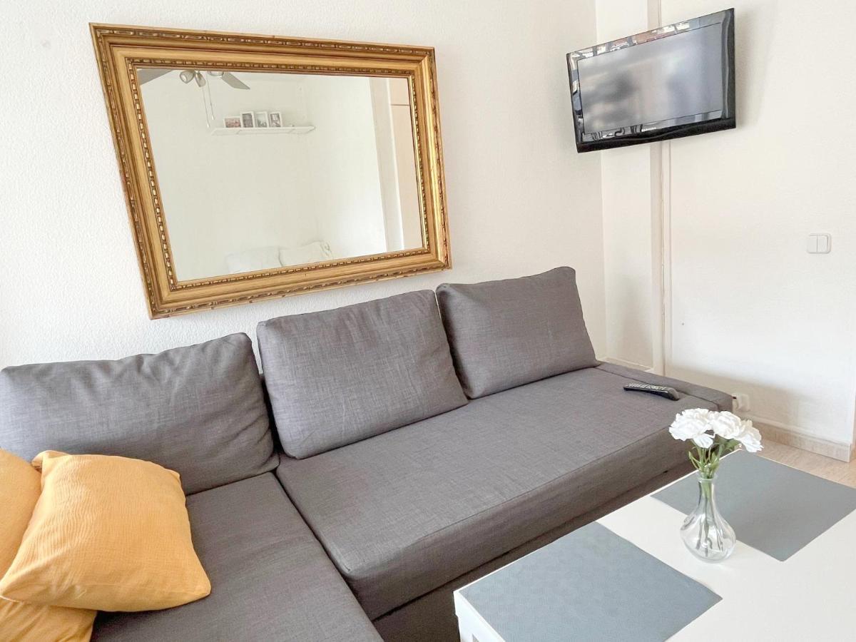 Casa Hercules Studio Benalmádena Eksteriør billede