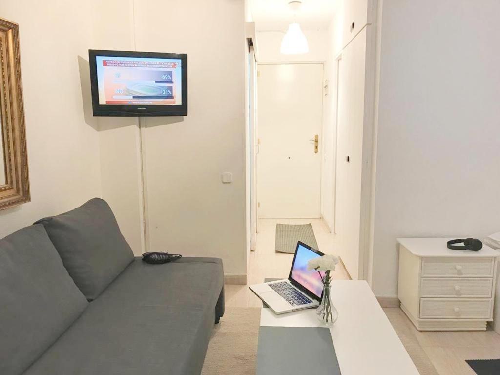Casa Hercules Studio Benalmádena Eksteriør billede
