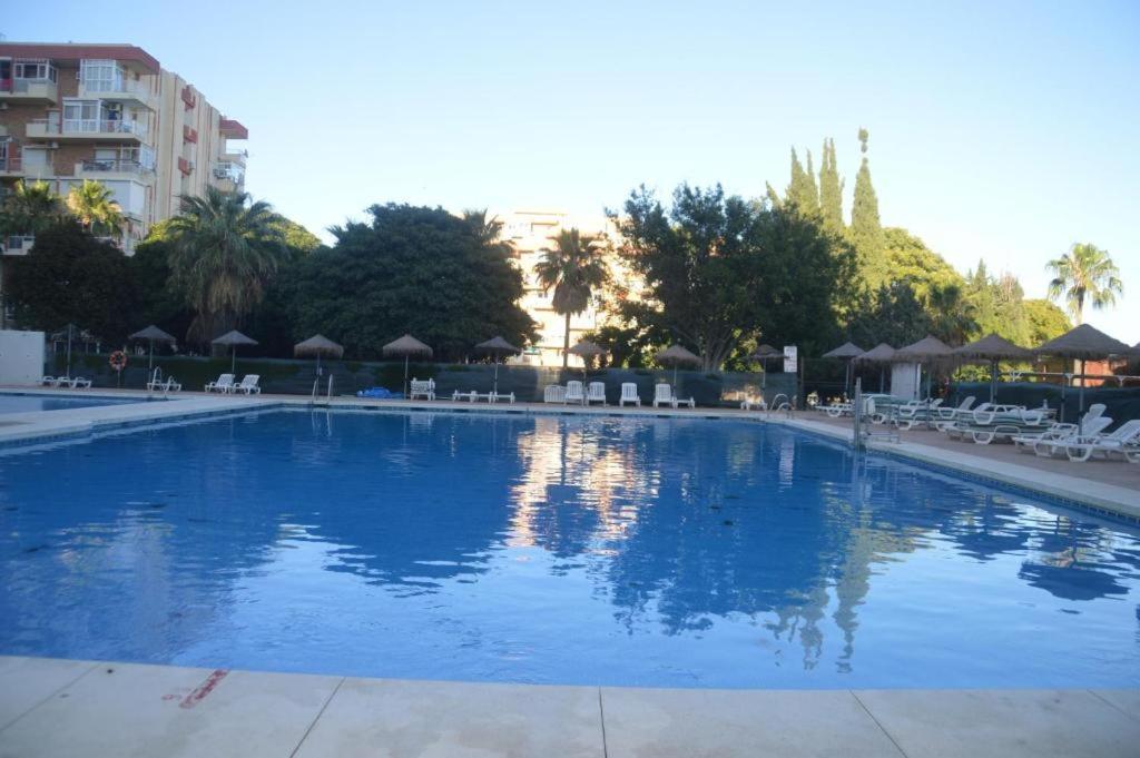 Casa Hercules Studio Benalmádena Eksteriør billede