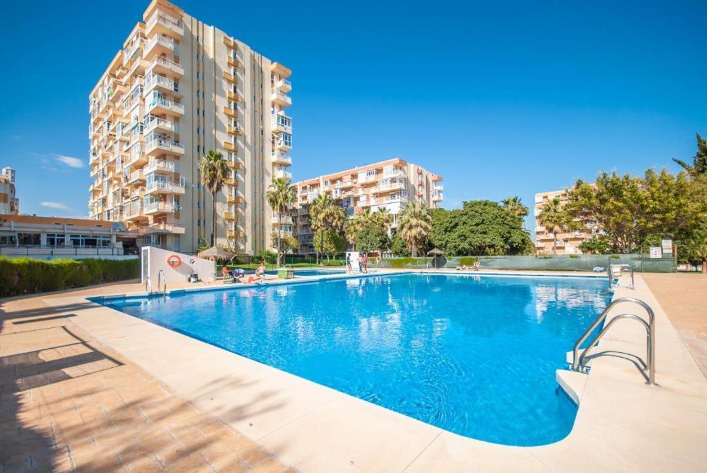 Casa Hercules Studio Benalmádena Eksteriør billede