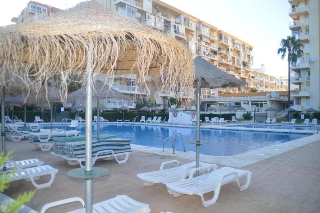 Casa Hercules Studio Benalmádena Eksteriør billede