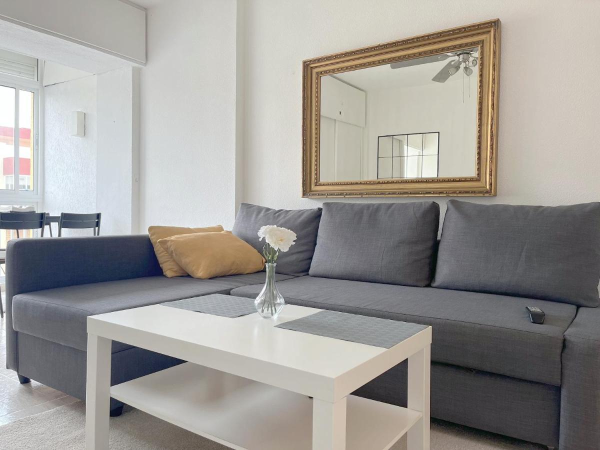 Casa Hercules Studio Benalmádena Eksteriør billede