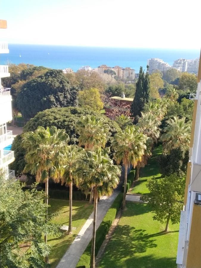 Casa Hercules Studio Benalmádena Eksteriør billede