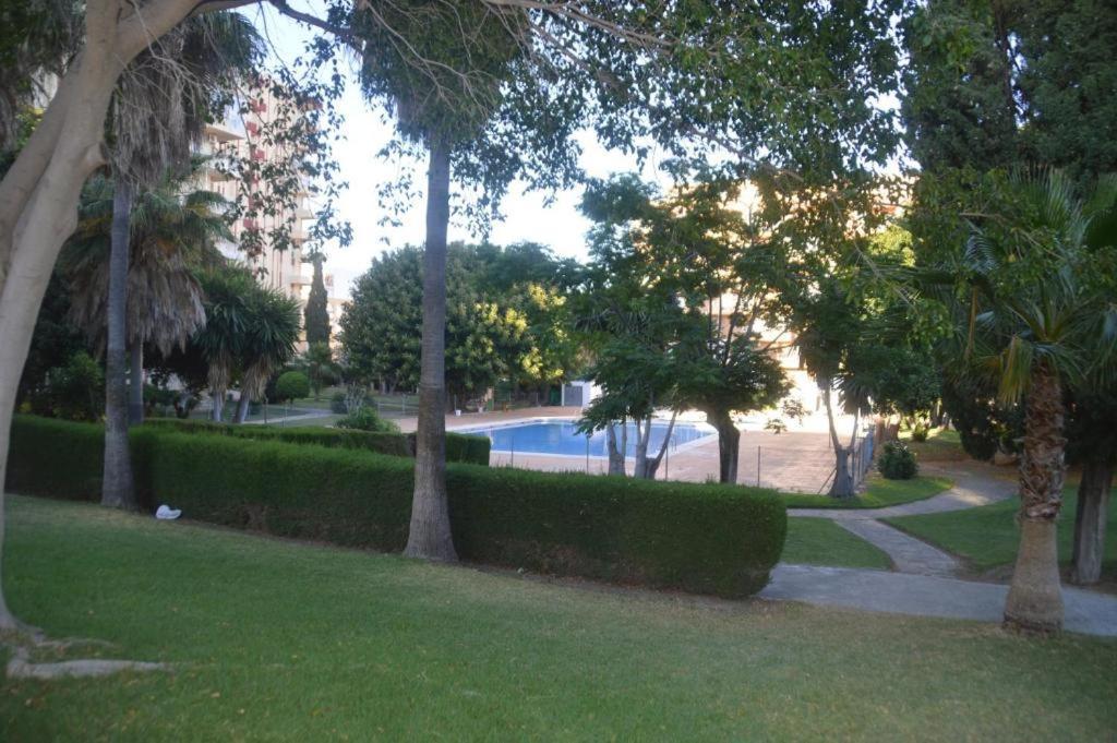 Casa Hercules Studio Benalmádena Eksteriør billede