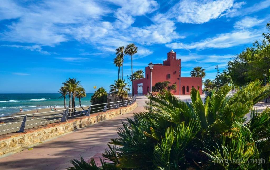 Casa Hercules Studio Benalmádena Eksteriør billede