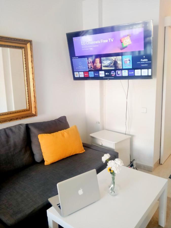 Casa Hercules Studio Benalmádena Eksteriør billede